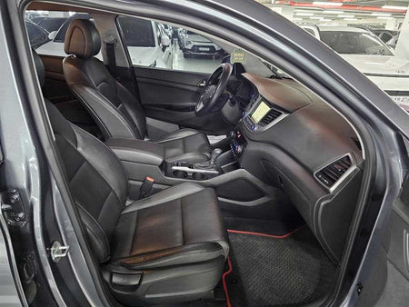 Hyundai Tucson — photo 13