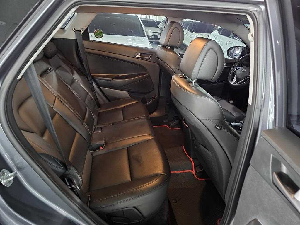 Hyundai Tucson — photo 14
