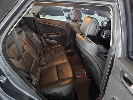 Hyundai Tucson — photo 14