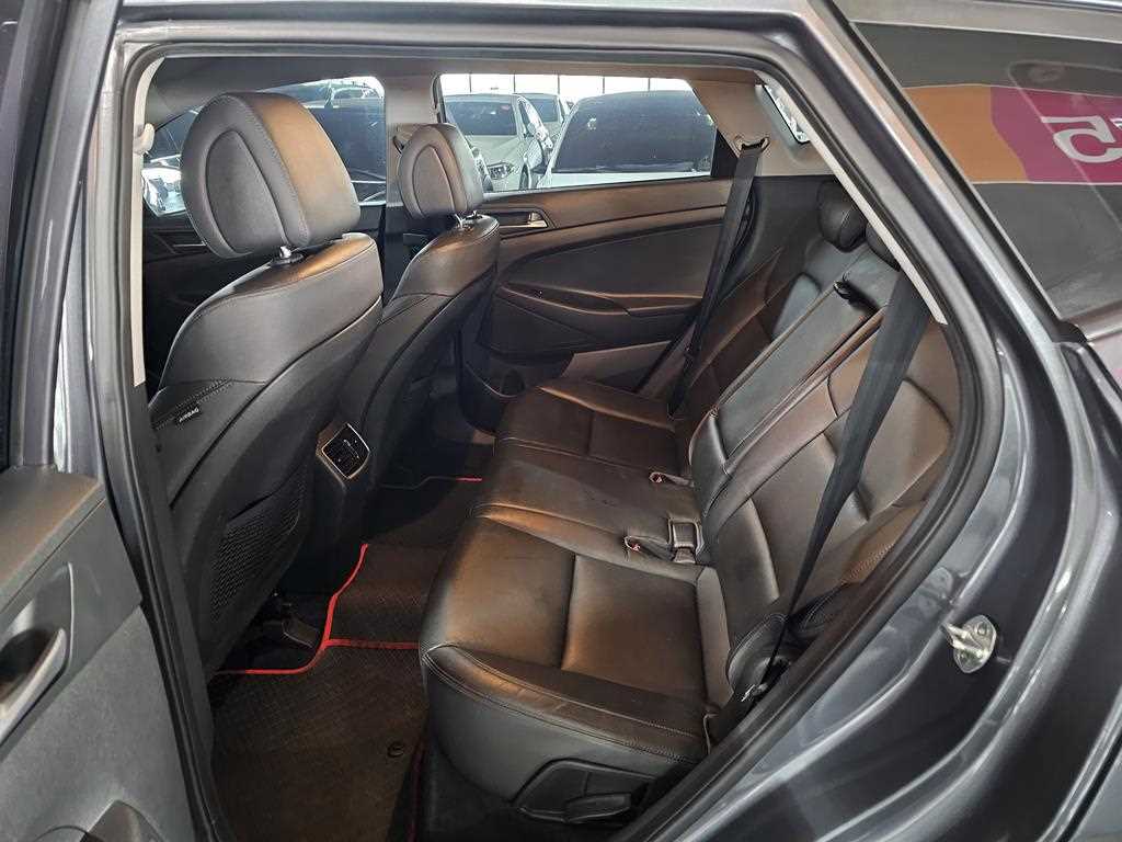 Hyundai Tucson — photo 15