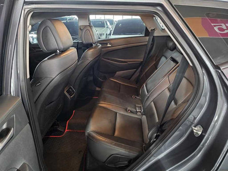 Hyundai Tucson — photo 15