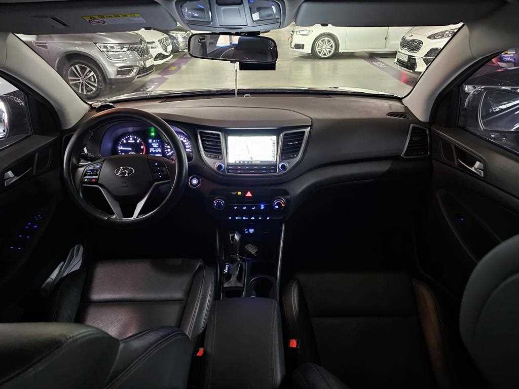 Hyundai Tucson — photo 16