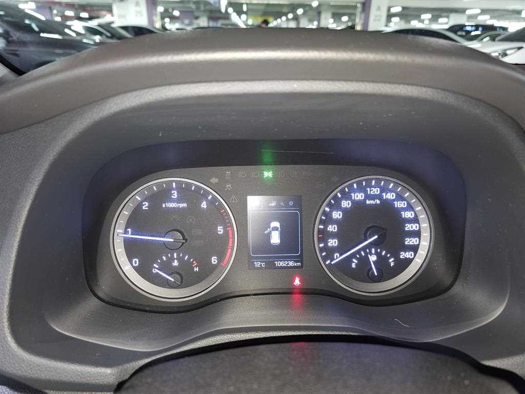 Hyundai Tucson — photo 17