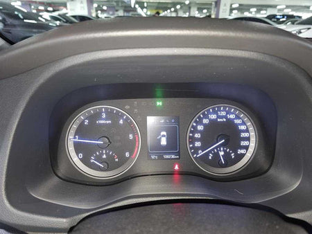 Hyundai Tucson — photo 17