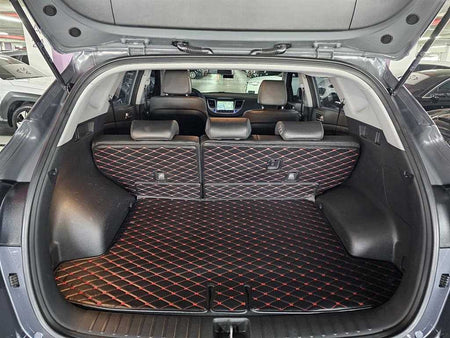 Hyundai Tucson — photo 18