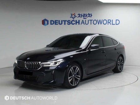 BMW Gran Turismo — photo 01