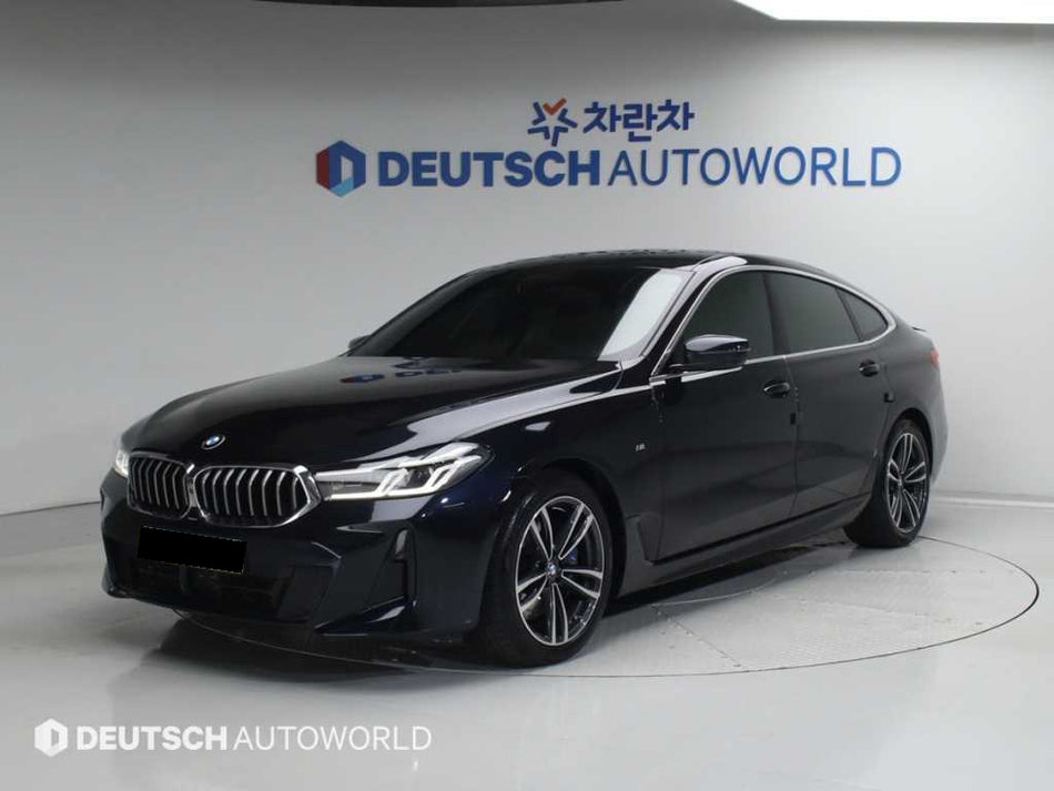 BMW Gran Turismo — photo 01