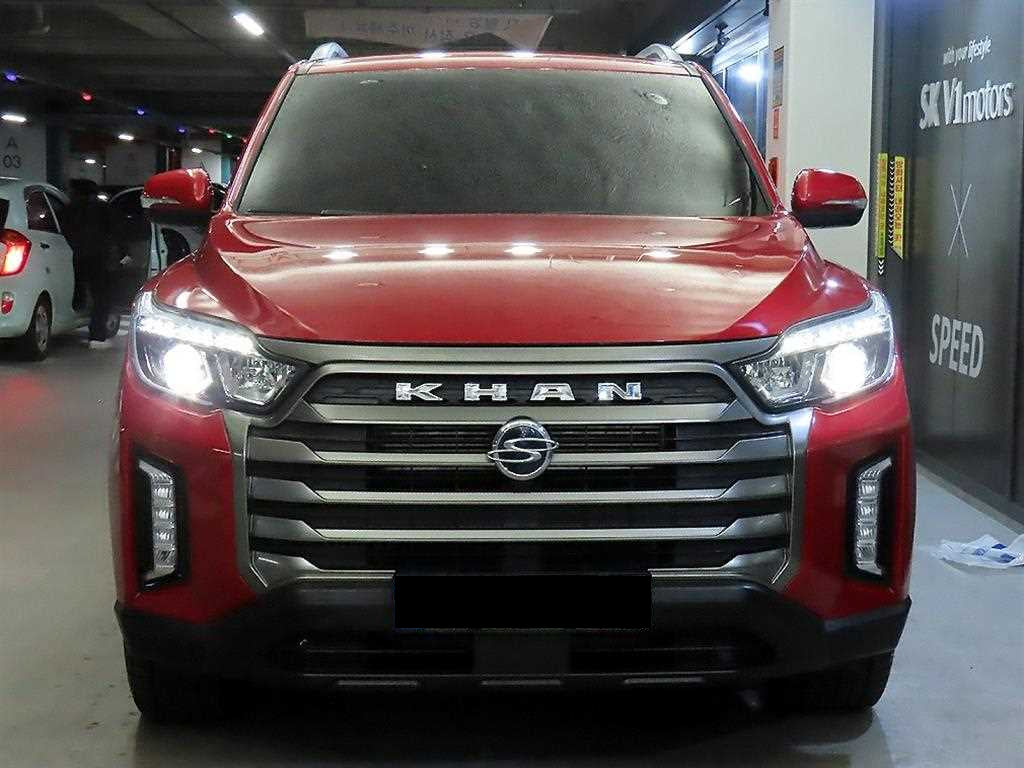 KGM Rexton — photo 02