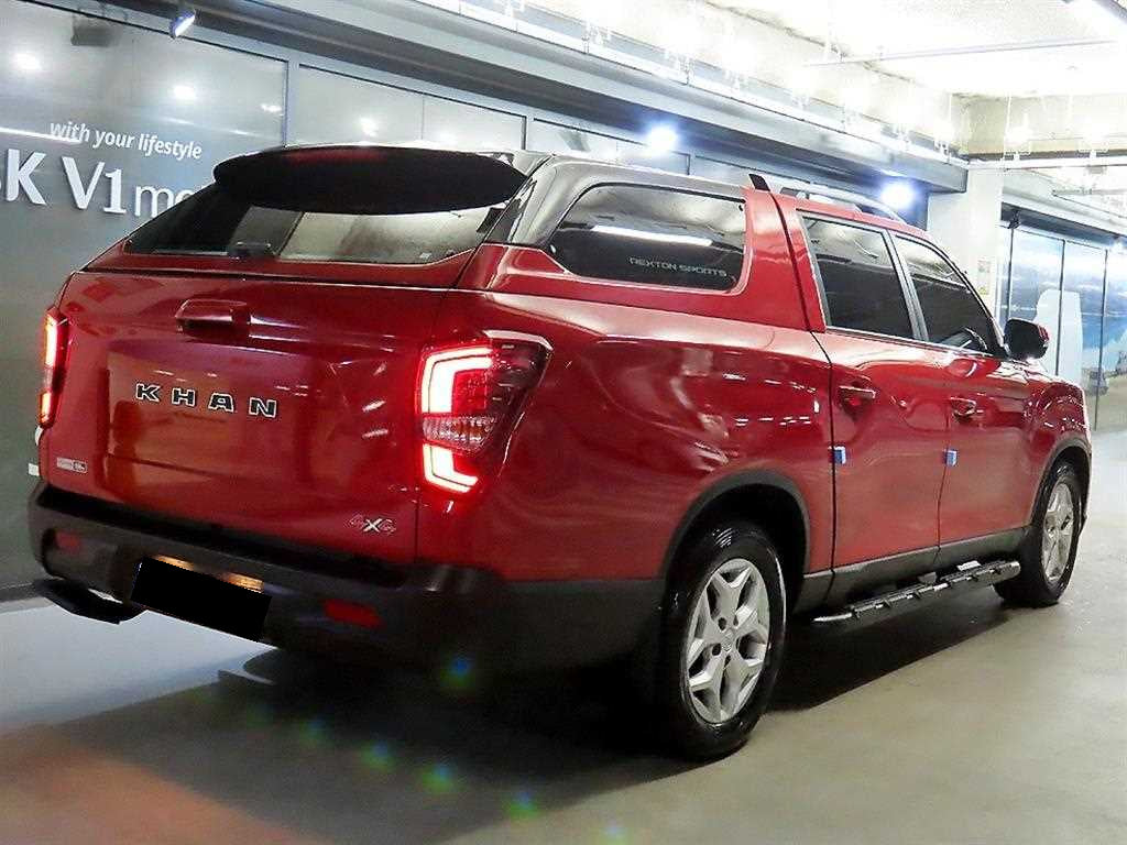 KGM Rexton — photo 04