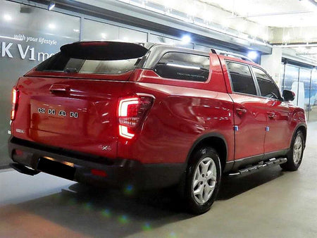 KGM Rexton — photo 04