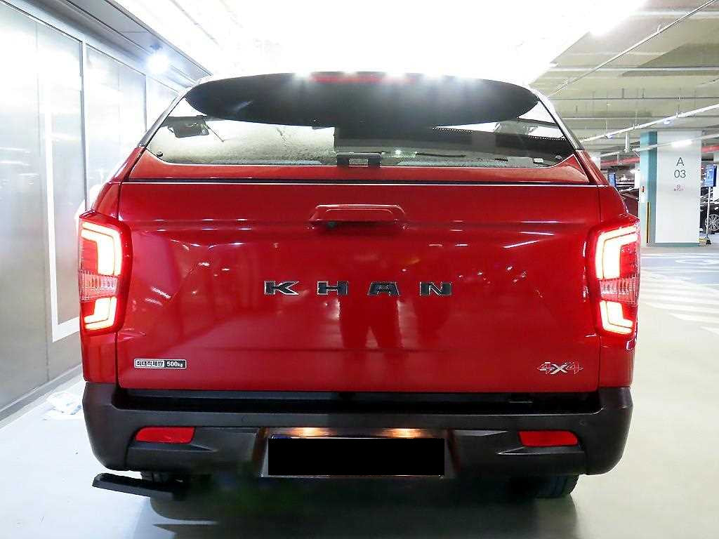 KGM Rexton — photo 05