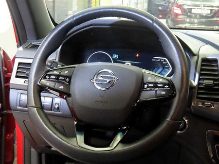 KGM Rexton — photo 08