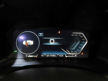 KGM Rexton — photo 09