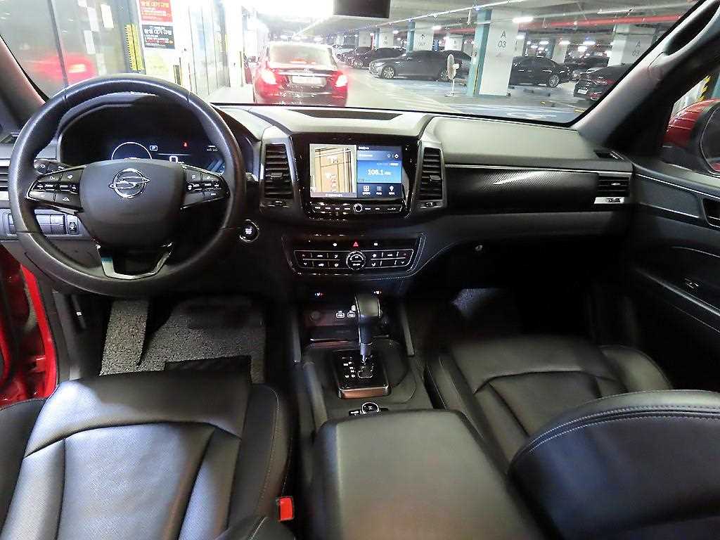 KGM Rexton — photo 10
