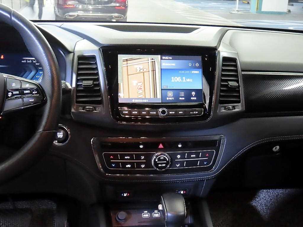 KGM Rexton — photo 11