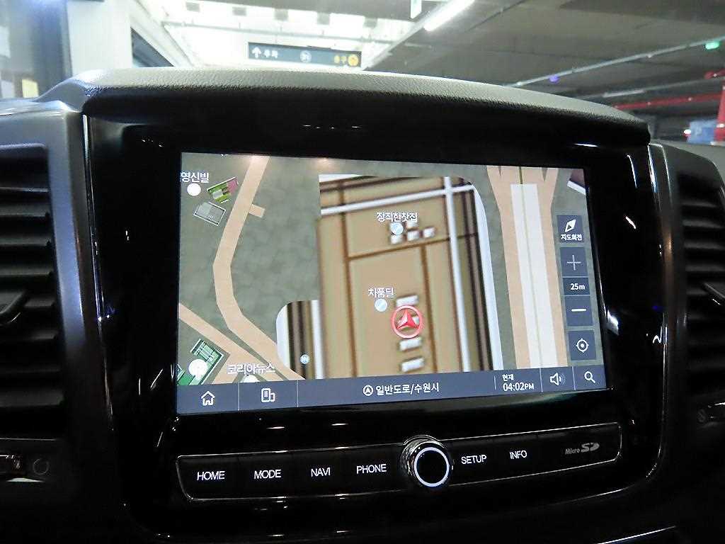 KGM Rexton — photo 13