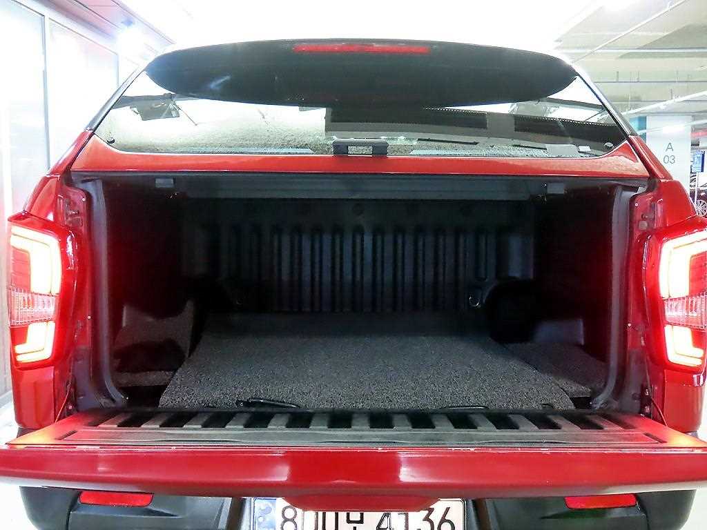 KGM Rexton — photo 17