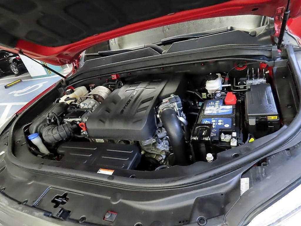 KGM Rexton — photo 19
