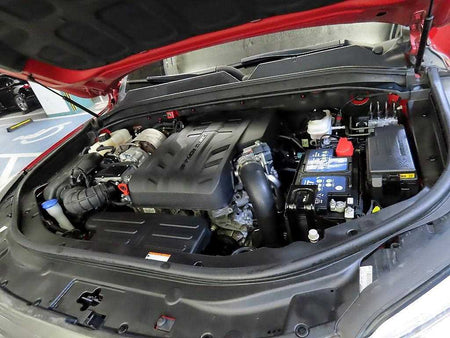KGM Rexton — photo 19