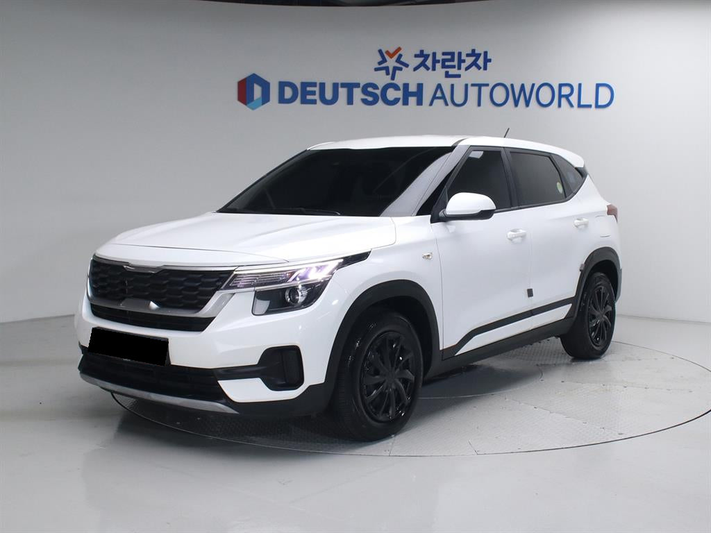 Kia Seltos — photo 01
