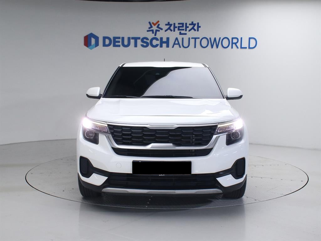 Kia Seltos — photo 03
