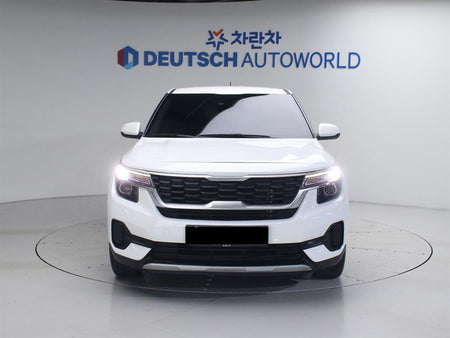 Kia Seltos — photo 03