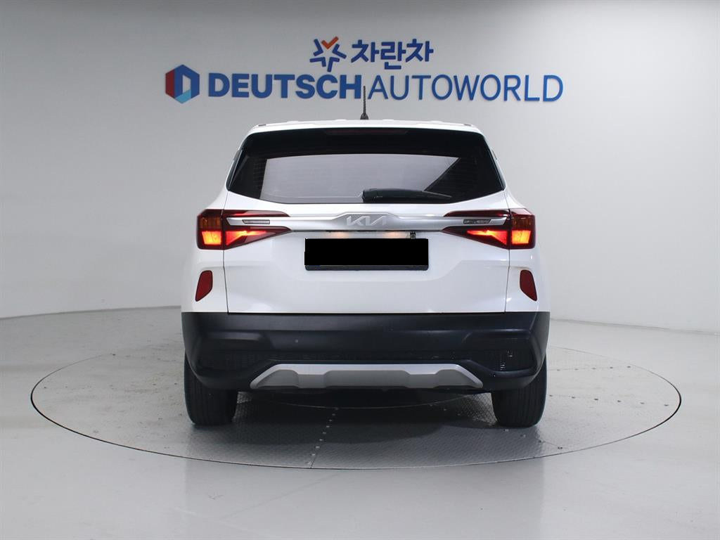 Kia Seltos — photo 04