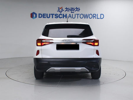 Kia Seltos — photo 04