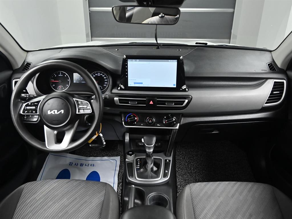 Kia Seltos — photo 07
