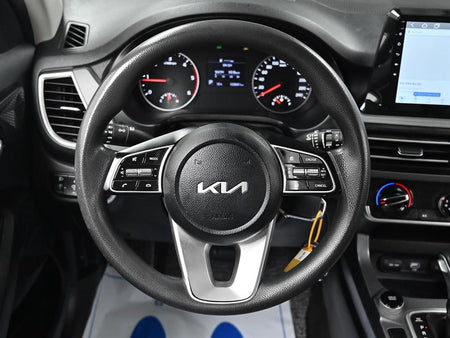 Kia Seltos — photo 14