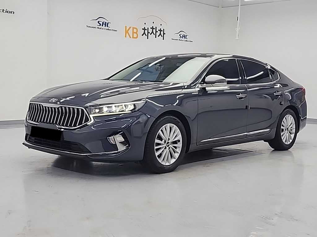 Kia K7 — photo 01