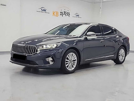 Kia K7 — photo 01