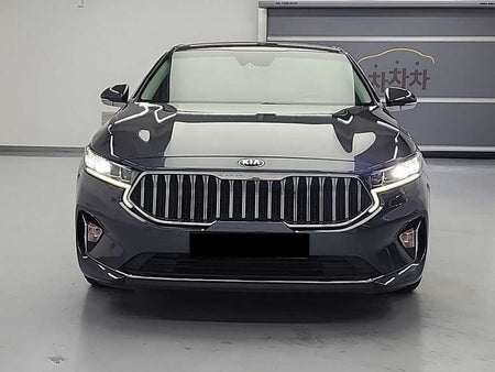 Kia K7 — photo 02