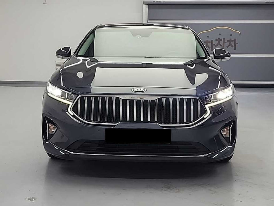 Kia K7 — photo 02