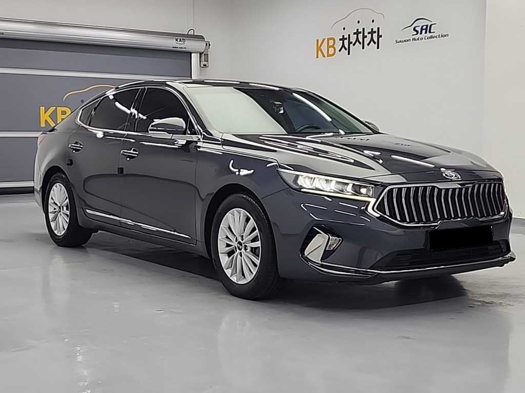 Kia K7 — photo 04