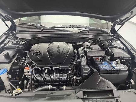 Kia K7 — photo 05