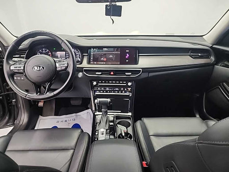 Kia K7 — photo 07