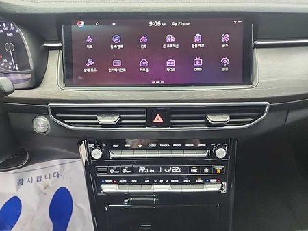 Kia K7 — photo 10