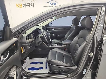 Kia K7 — photo 11