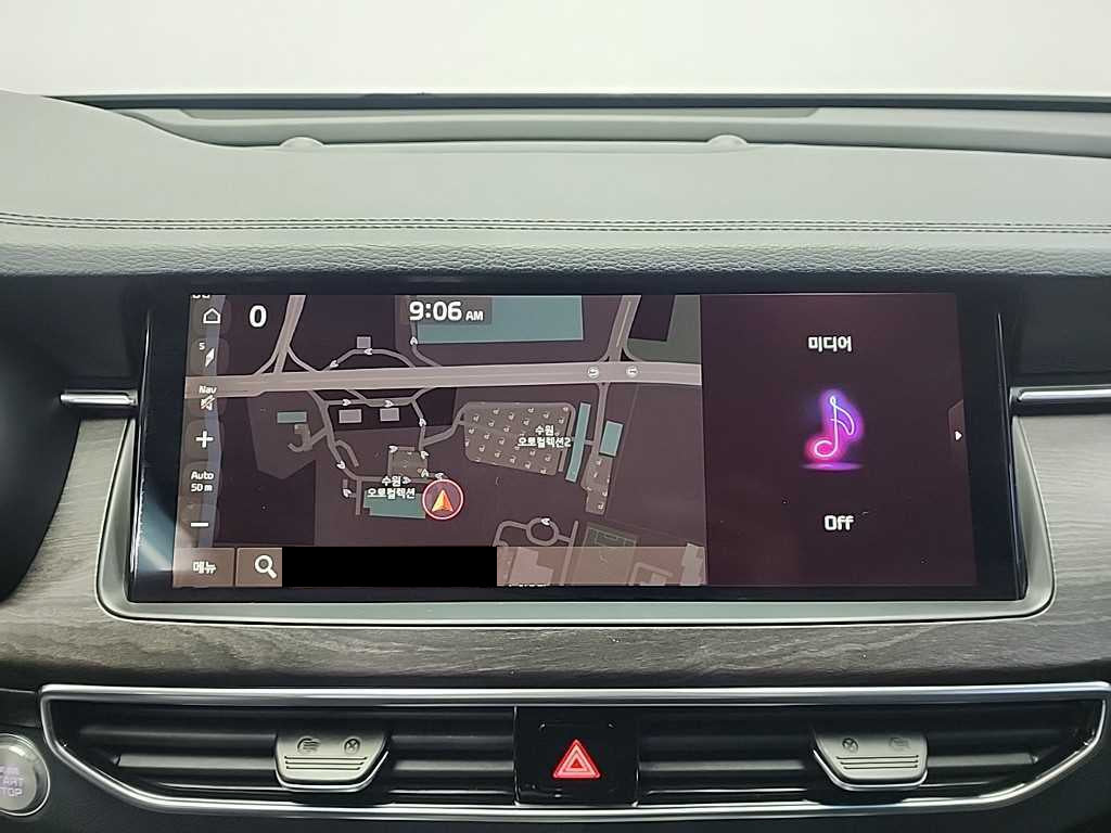 Kia K7 — photo 16