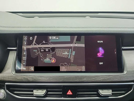 Kia K7 — photo 16