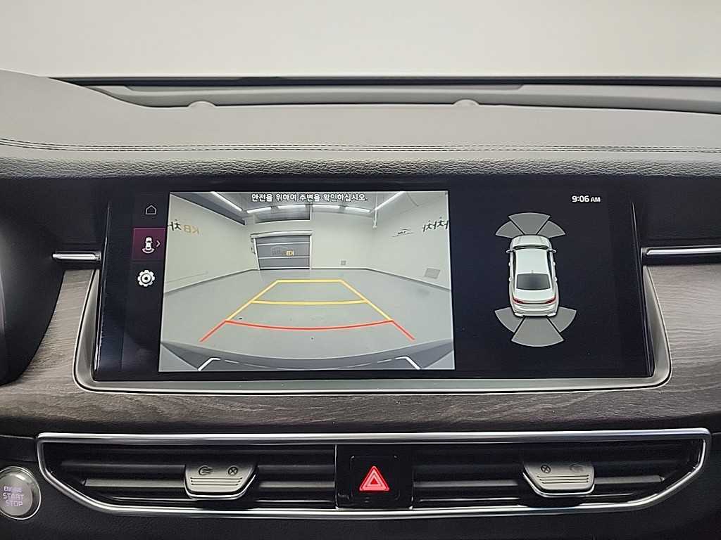 Kia K7 — photo 17