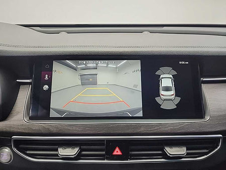 Kia K7 — photo 17