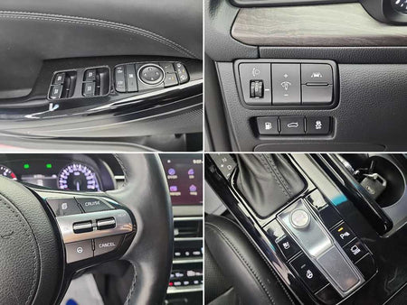 Kia K7 — photo 18