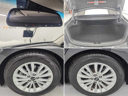 Kia K7 — photo 19