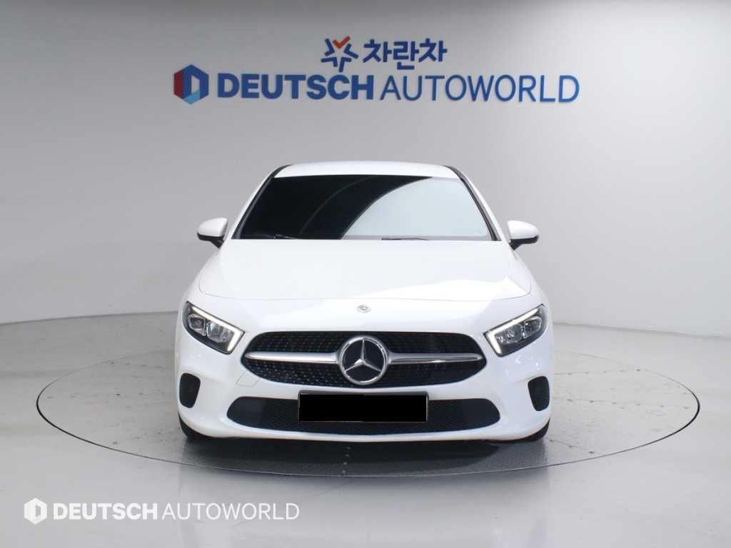 Mercedes-Benz A-Class — photo 03