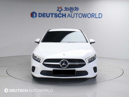 Mercedes-Benz A-Class — photo 03