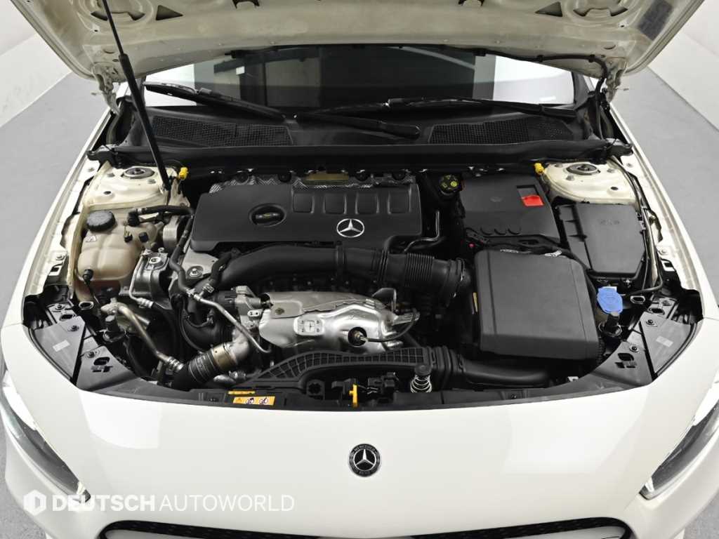 Mercedes-Benz A-Class — photo 06