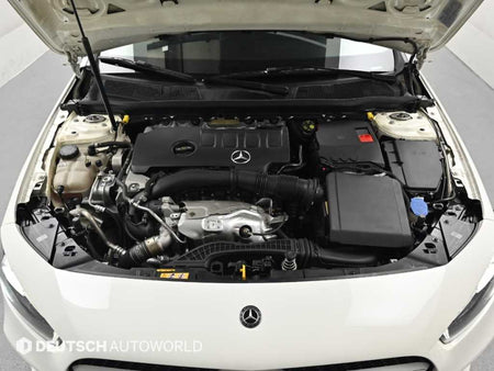 Mercedes-Benz A-Class — photo 06