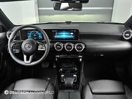 Mercedes-Benz A-Class — photo 07